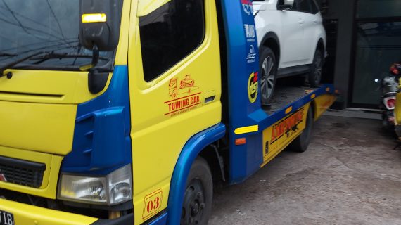 jasa kirim mobil ke bali