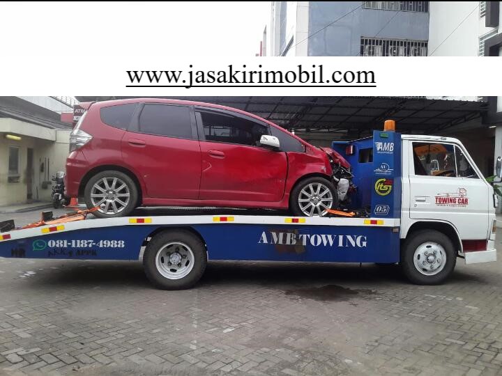 Jasa Pengiriman Mobil
