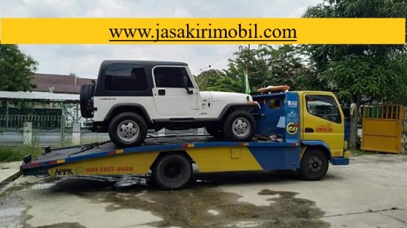 PENGIRIMAN VIA TOWING CAR PEKANBARU – JAKARTA