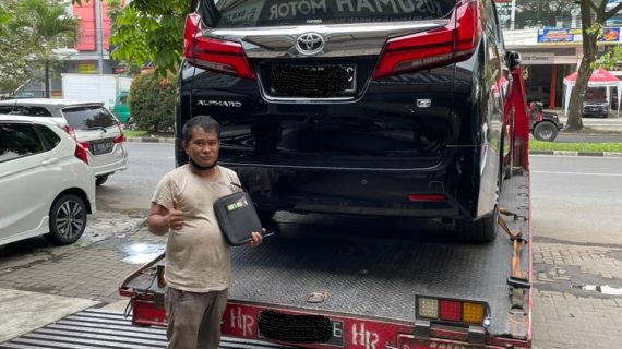 PENGIRIMAN MOBIL BANDUNG – JAKARTA