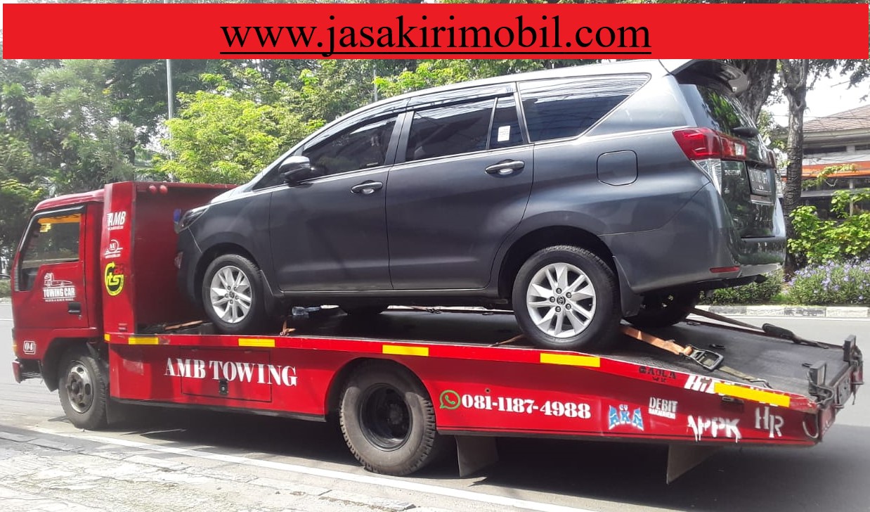  Jasa  Kirim Mobil  ke Surabaya 