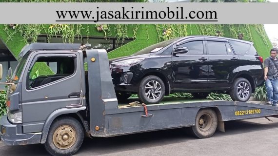 PENGIRIMAN MOBIL KE PURBALINGGA