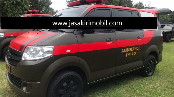 JASA KIRIM MOBIL KE MANOKWARI