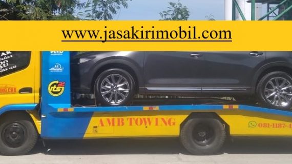 KIRIM MOBIL KE MAKASSAR