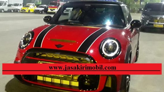 PENGIRIMAN MOBIL KE PANGKAJANE DAN KEPULAUAN