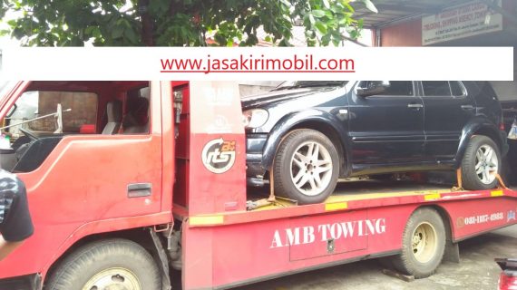 JASA KIRIM MOBIL KE MATARAM