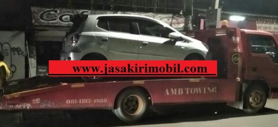 KIRIM MOBIL KE JATINAGOR