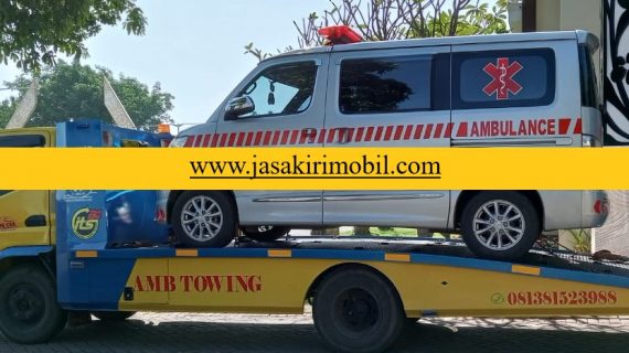 JASA KIRIM MOBIL DARI SITUBONDO