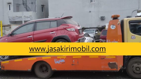 KIRIM MOBIL DARI PALEMBANG