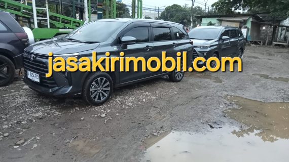 kirim mobil ke Makasar