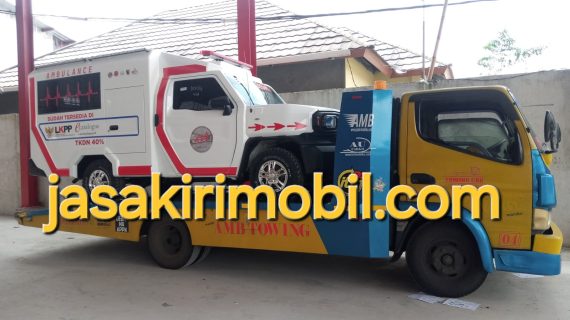 Towing service jakarta ke surabaya