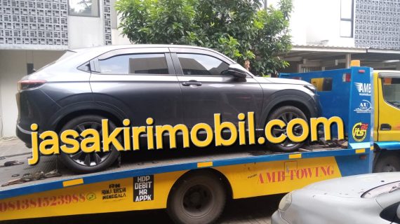 Via towing jakarta-bali