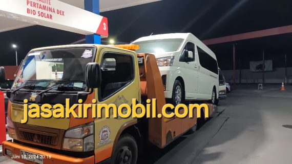 Kirim mobil jakarta ke pekanbaru