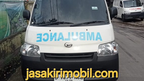 Kirim mobil ke mobagu