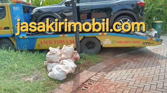 Kirim mobil jakarta ke medan