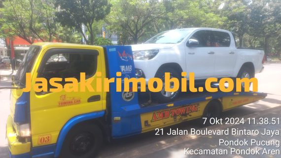 Jakarta tujuan Kolaka