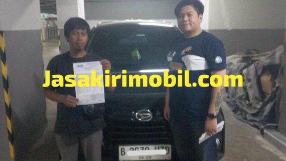 Jakarta tujuan Surabaya
