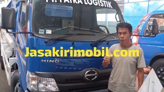 Karawang tujuan Palembang