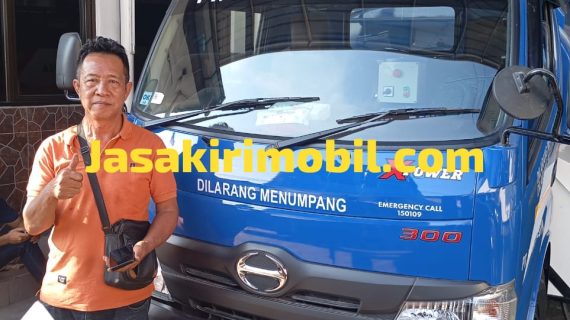 Karawang tujuan Palembang