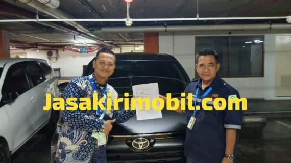 Jakarta tujuan Semarang