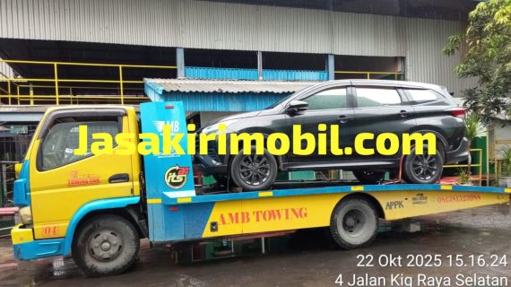 Gresik tujuan Jakarta