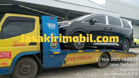 Lampung tujuan Pekanbaru