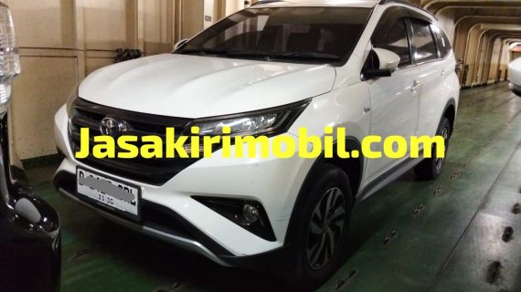 Medan tujuan Jakarta