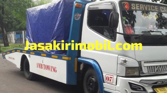 Jakarta tujuan Semarang