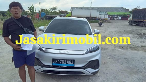 Medan tujuan Jakarta