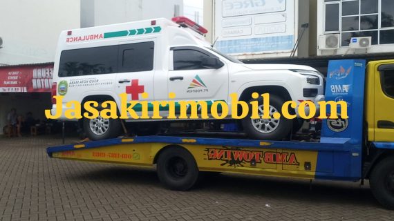 Jakarta tujuan Maba, Halmahera Timur