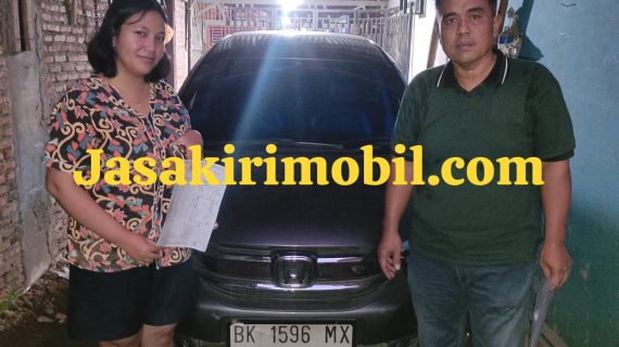 Medan tujuan Jakarta