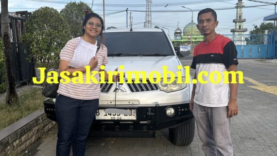 Medan tujuan Jakarta