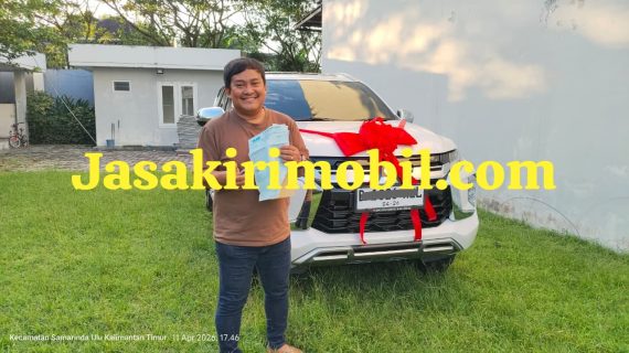 Jakarta tujuan Samarinda