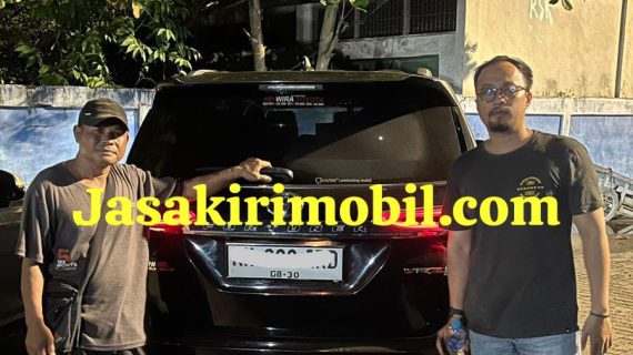 Banjarmasin tujuan Jakarta