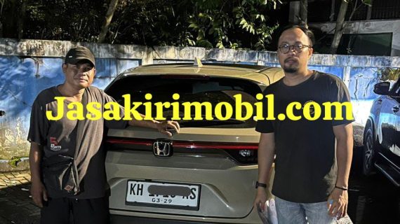 Banjarmasin tujuan Jakarta