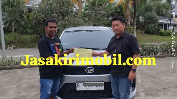 Jakarta tujuan Samarinda