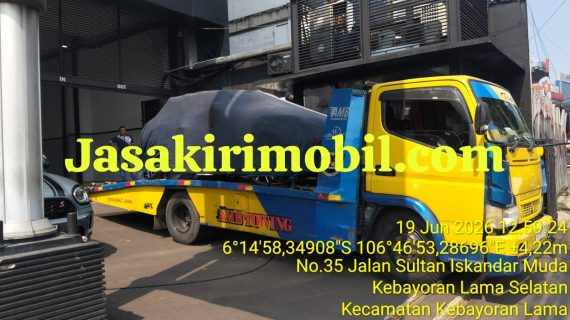Jakarta tujuan Jambi