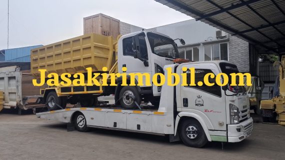 Bekasi tujuan Tembilah Riau