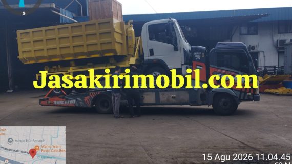 Bekasi tujuan Tembilah Riau