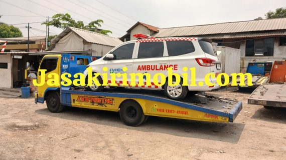 Jakarta tujuan Muara Enim
