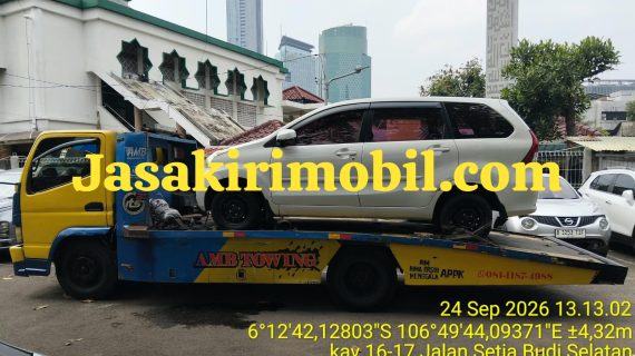 Jakarta tujuan Magelang