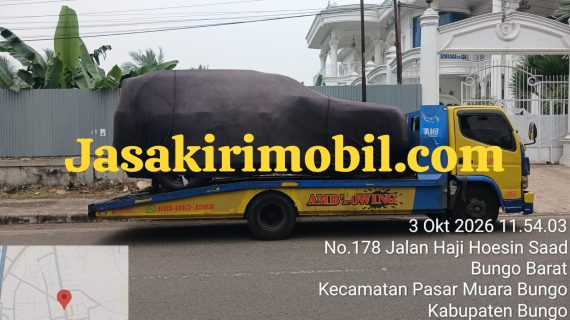 Jakarta tujuan Muara Bungo