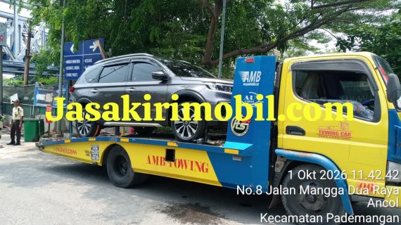 Jakarta tujuan Yogyakarta