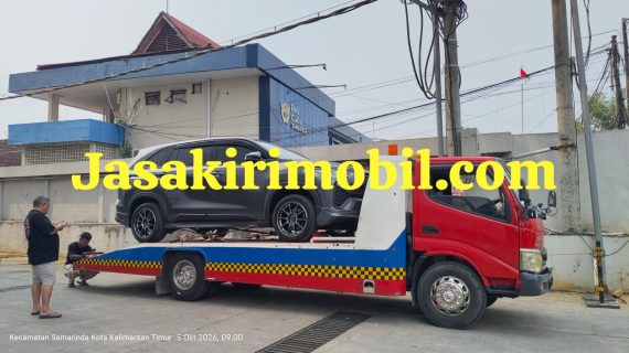 Samarinda tujuan Jakarta